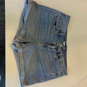 Old Navy denim shorts